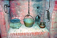 фото "Very old kitchen"