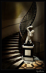 photo "Old stairway"