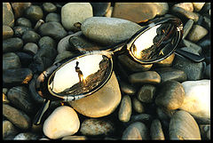 фото "Отражения. Утро. Ница. 2001"