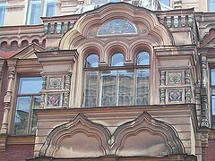 фото "Архитектурный зефирчик))"