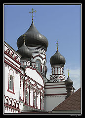 photo "Church " Dmitry Solunskogo " on Благуше"