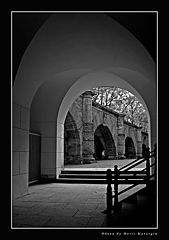 photo "Arch. From serial "Tsarskoye Selo""