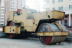 фото "Большая машина"