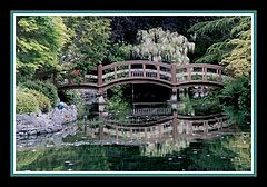 photo "Bridge to Tranquility"