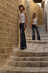 photo "Two Natashas"