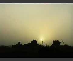 photo "Soldiers rest"