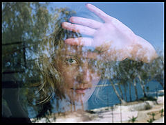 фото "Ира. Кипр. 2004"