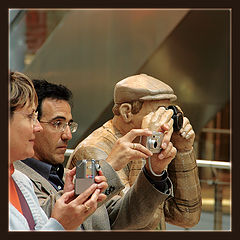 photo "* * *"