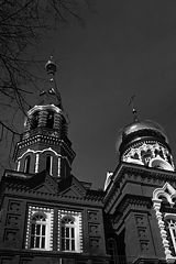 фото "Ракурс на небо"