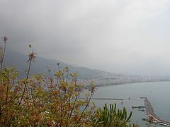 photo "Alanya too: look the similar view from the other p"