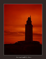 photo "Torre de Hйrcules"