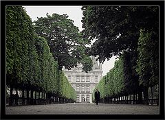 photo "Classical sight at Paris"
