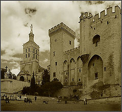 photo "Avignon"