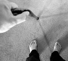 photo "3 point locomotion - new kind of tripod"