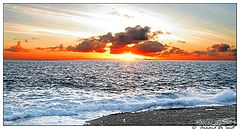 photo "Sea & Sunset"