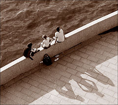 photo "3+3"