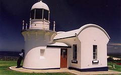 photo "Crowdy Head Lighthouse"