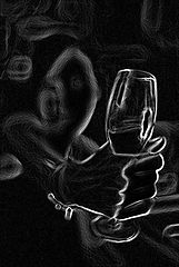 photo "glass"