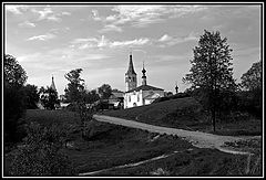 фото "Суздальская дорога"