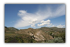 photo "Idaho sky"