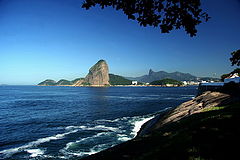 photo "Fortress at Rio de Janeiro - Brazil"