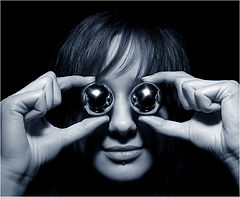 фото "Metall look"