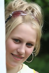 фото "Model Denise. Holland state limburg"