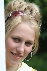 photo "Model Denise. Holland state limburg"