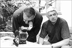 photo "Two uncles and one chamber"