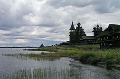 фото "Кижи"