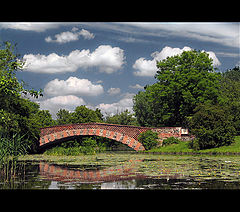 фото "Wilanow Park (Warsaw)"