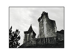 фото "Castle of Porto de Mуs"