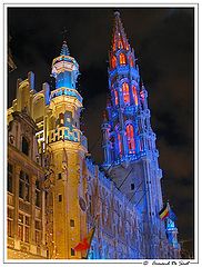 photo "Gothic lights"