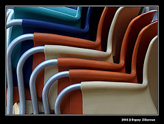 фото "Abstract chairs"