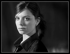 фото "Мягкая твердость"