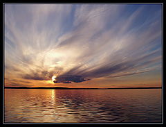 фото "закат №1"