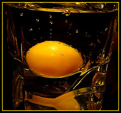 photo "Egg in oil"