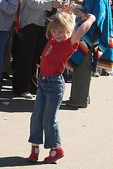 photo "dancing..."