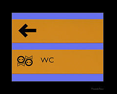 photo "W C"