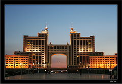 photo "Gate in the Future"