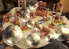 фото "A table of ..."