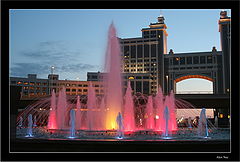 photo "Return to fountain"