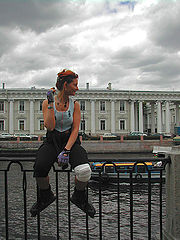 фото "Музыка реки"