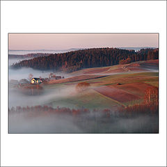 photo "when the fog comes down"