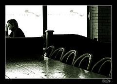 photo "Old Cafe"