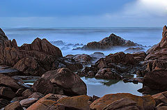 photo "In blue"