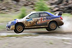 photo "Rally Gukovo 2005 (1)."