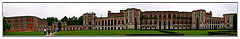 photo "Panorama of a palace, Tsaritsyno, Moscow"