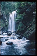 photo "Hopetoun Falls"