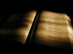 photo "Mystery of the book"